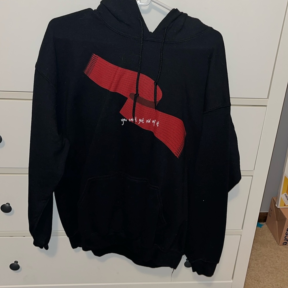 Taylor Swift Official Merchandise All Too Well Hoodie